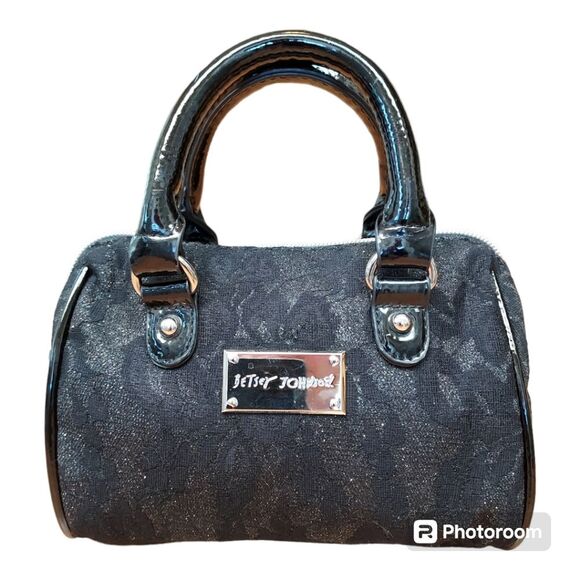 Betsey Johnson Handbags - Betsey Johnson Sparkly Mini Bag